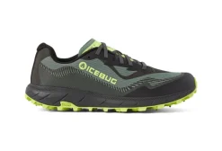 Icebug Pytho 7 M BUGrip Laurelgreen/greenglow
