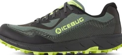 Icebug Pytho 7 M BUGrip Laurelgreen/greenglow