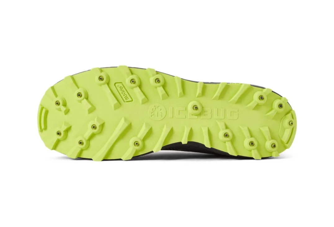 Icebug Pytho 7 M BUGrip Laurelgreen/greenglow