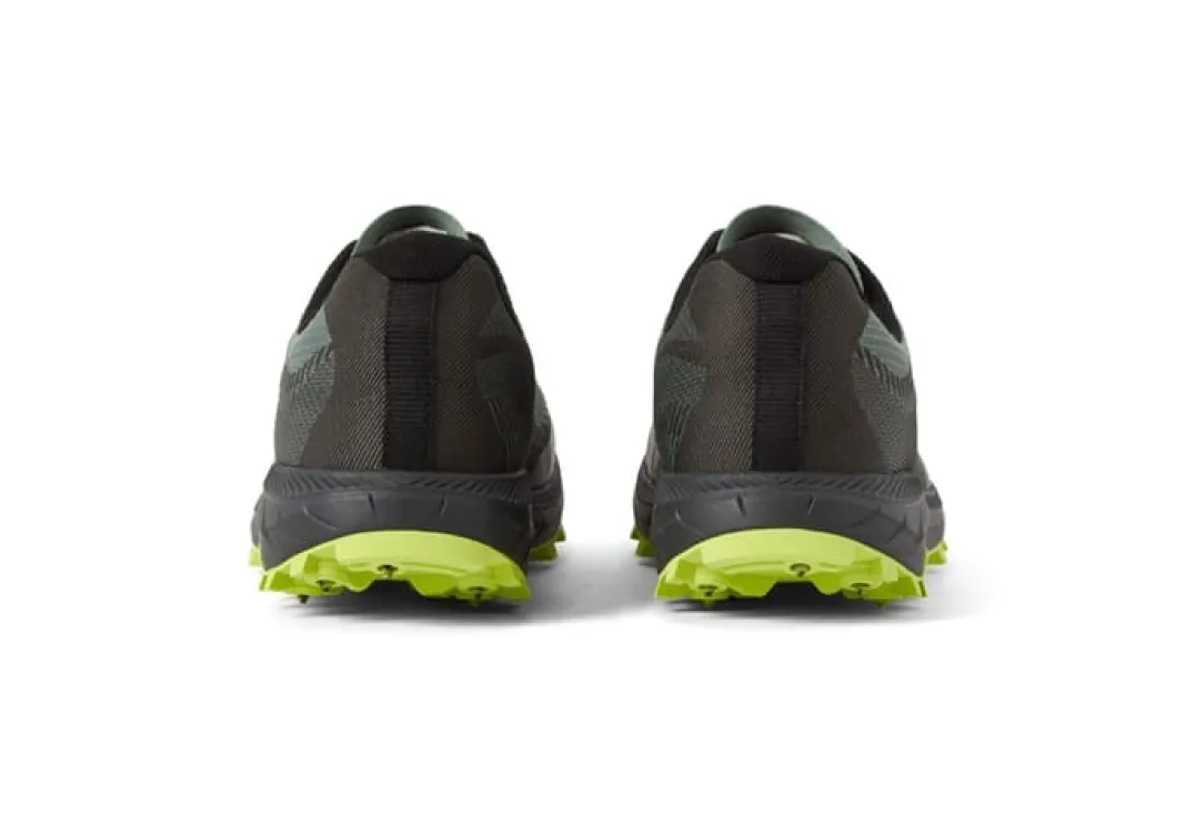 Icebug Pytho 7 M BUGrip Laurelgreen/greenglow