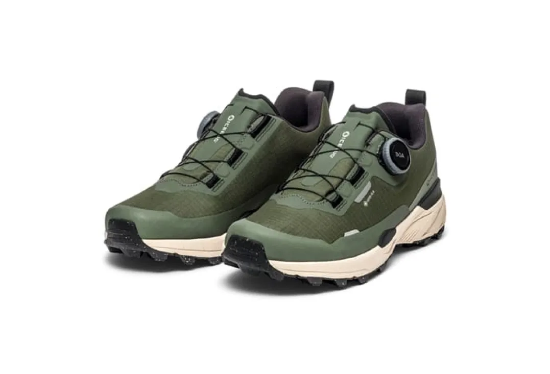 Icebug Rover 2 W Rb9x Gtx Lightmoss/black