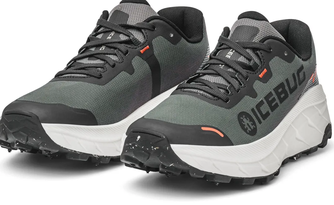 Icebug Women's Arcus 2 Bugrip Gore-Tex Grey