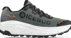 Icebug Women's Arcus 2 Bugrip Gore-Tex Grey