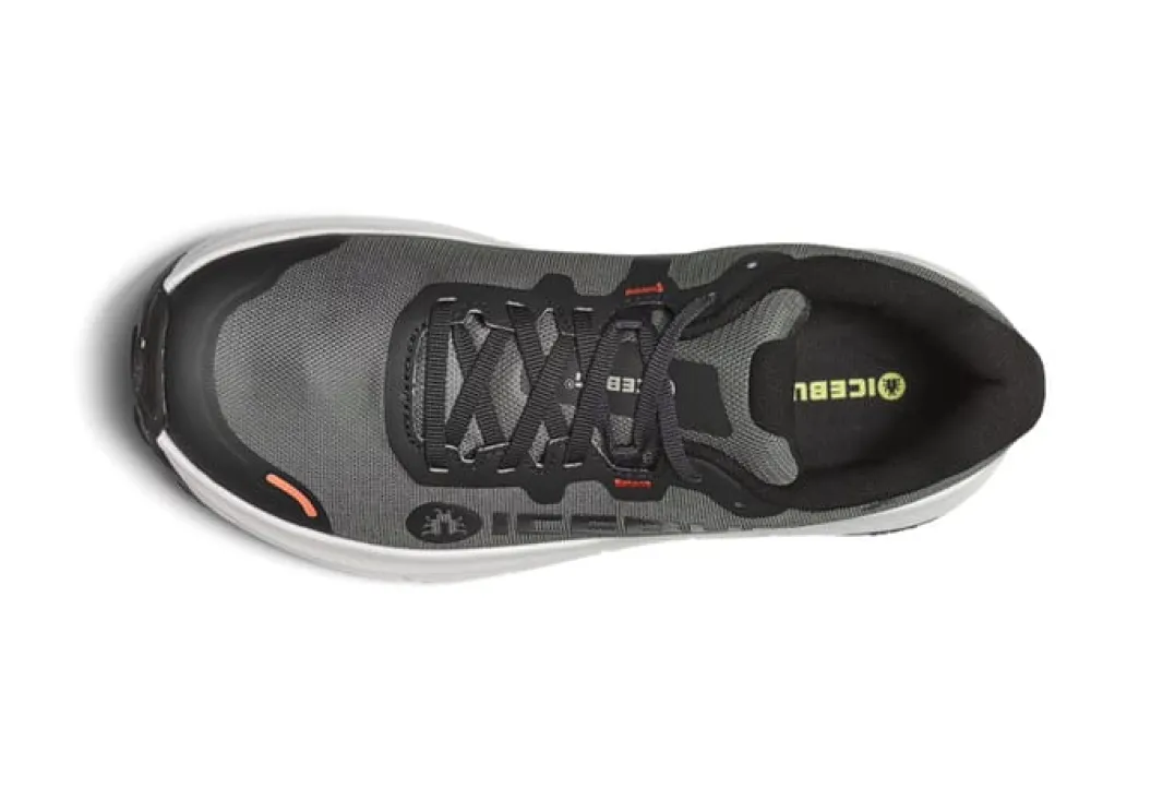 Icebug Women's Arcus 2 Bugrip Gore-Tex Grey