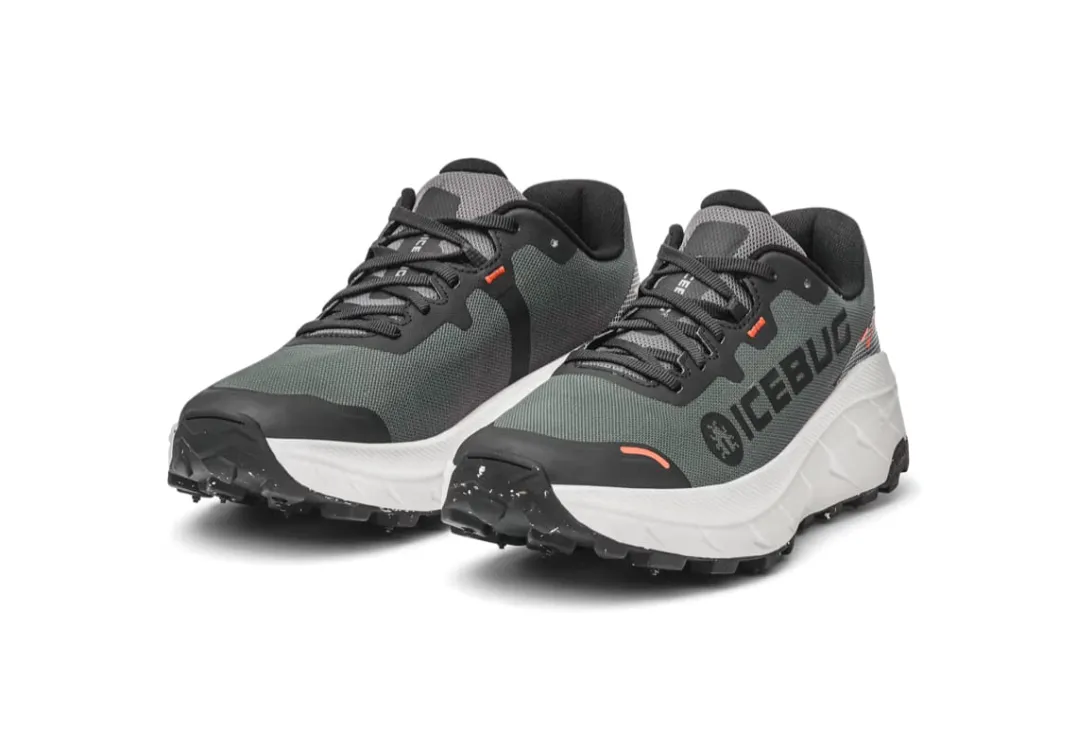 Icebug Women's Arcus 2 Bugrip Gore-Tex Grey