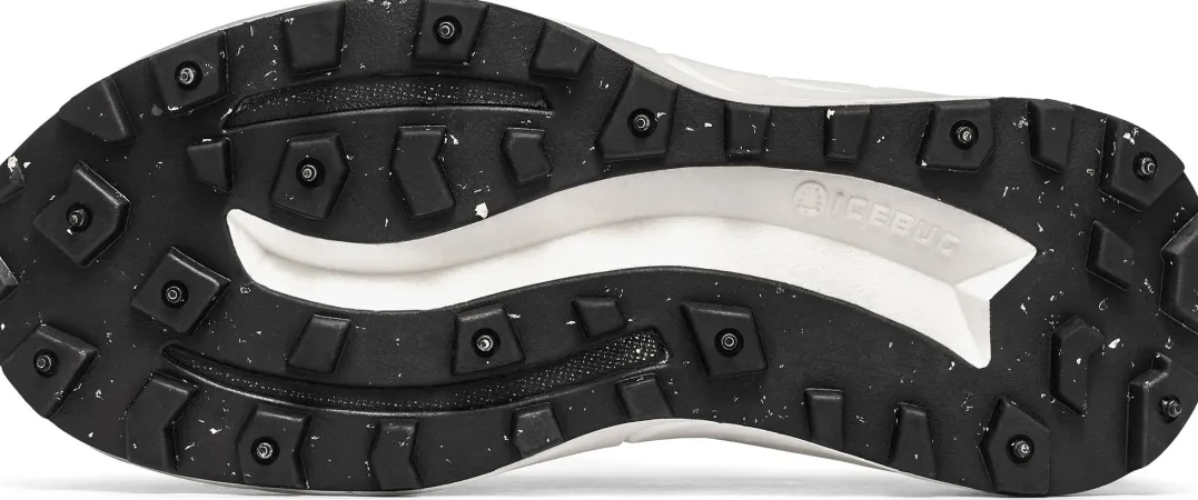 Icebug Women's Arcus 2 Bugrip Gore-Tex Grey