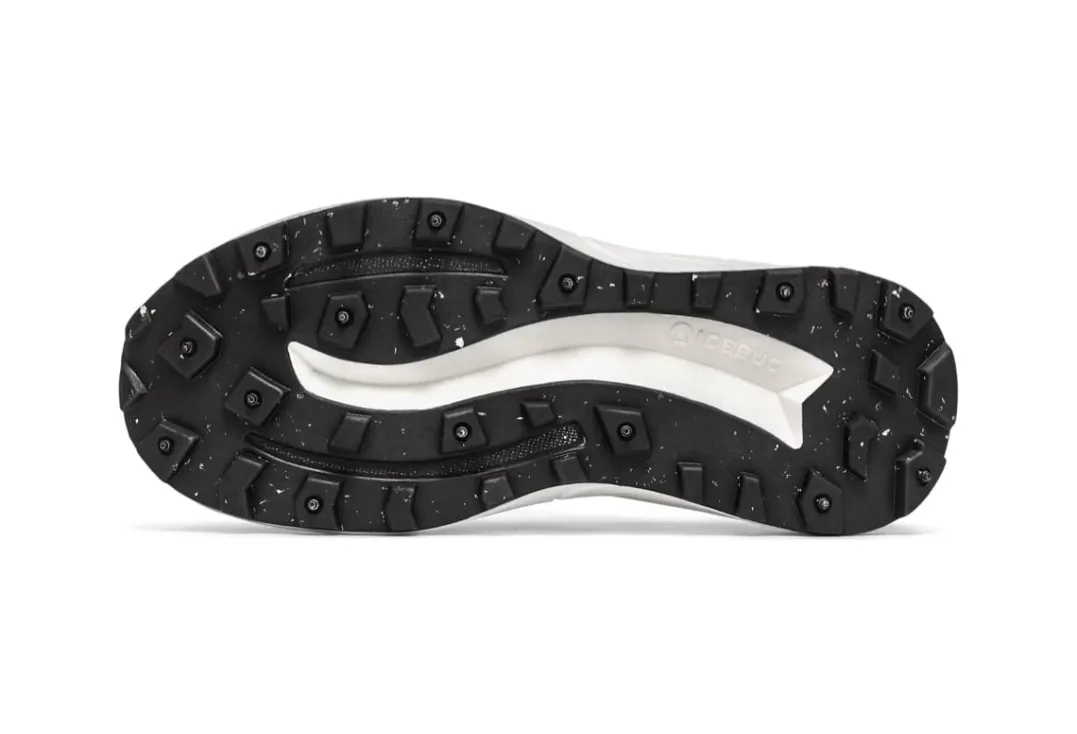 Icebug Women's Arcus 2 Bugrip Gore-Tex Grey