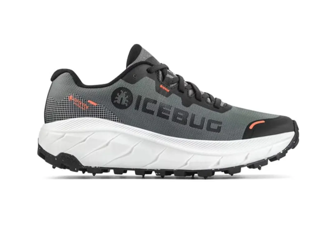 Icebug Women's Arcus 2 Bugrip Gore-Tex Grey