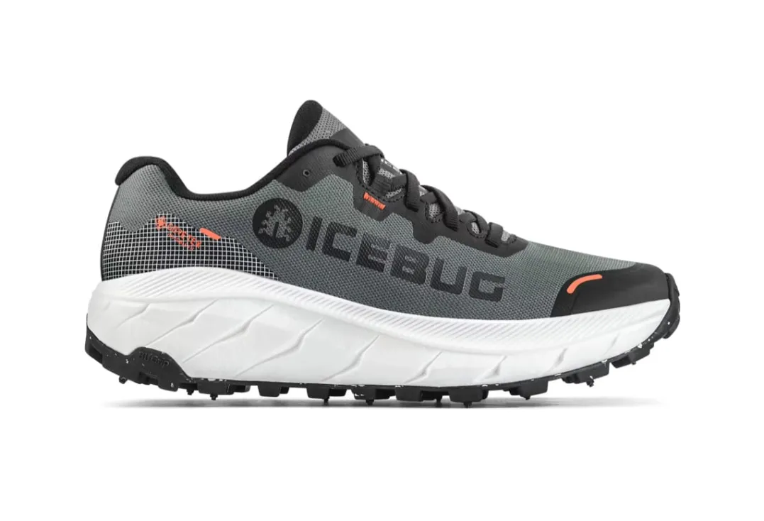 Icebug Women's Arcus 2 Bugrip Gore-Tex Grey