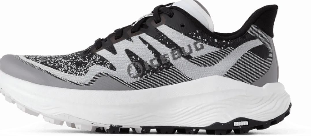 Icebug Women's Järv RB9X Black/white