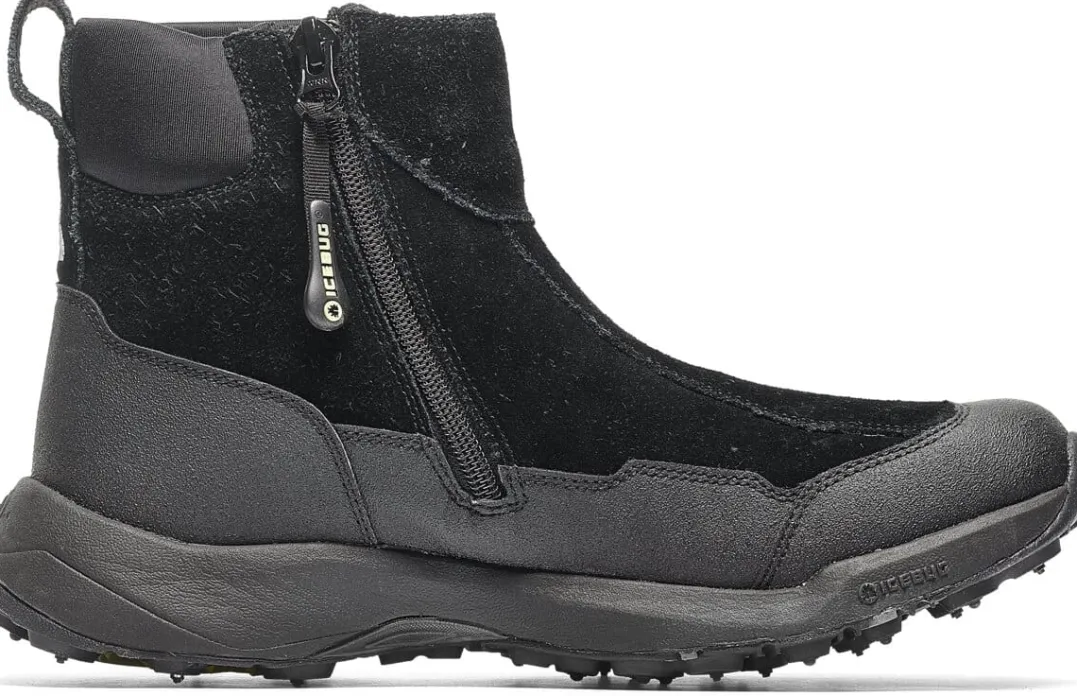 Icebug Women's Metro2 BUGrip Black