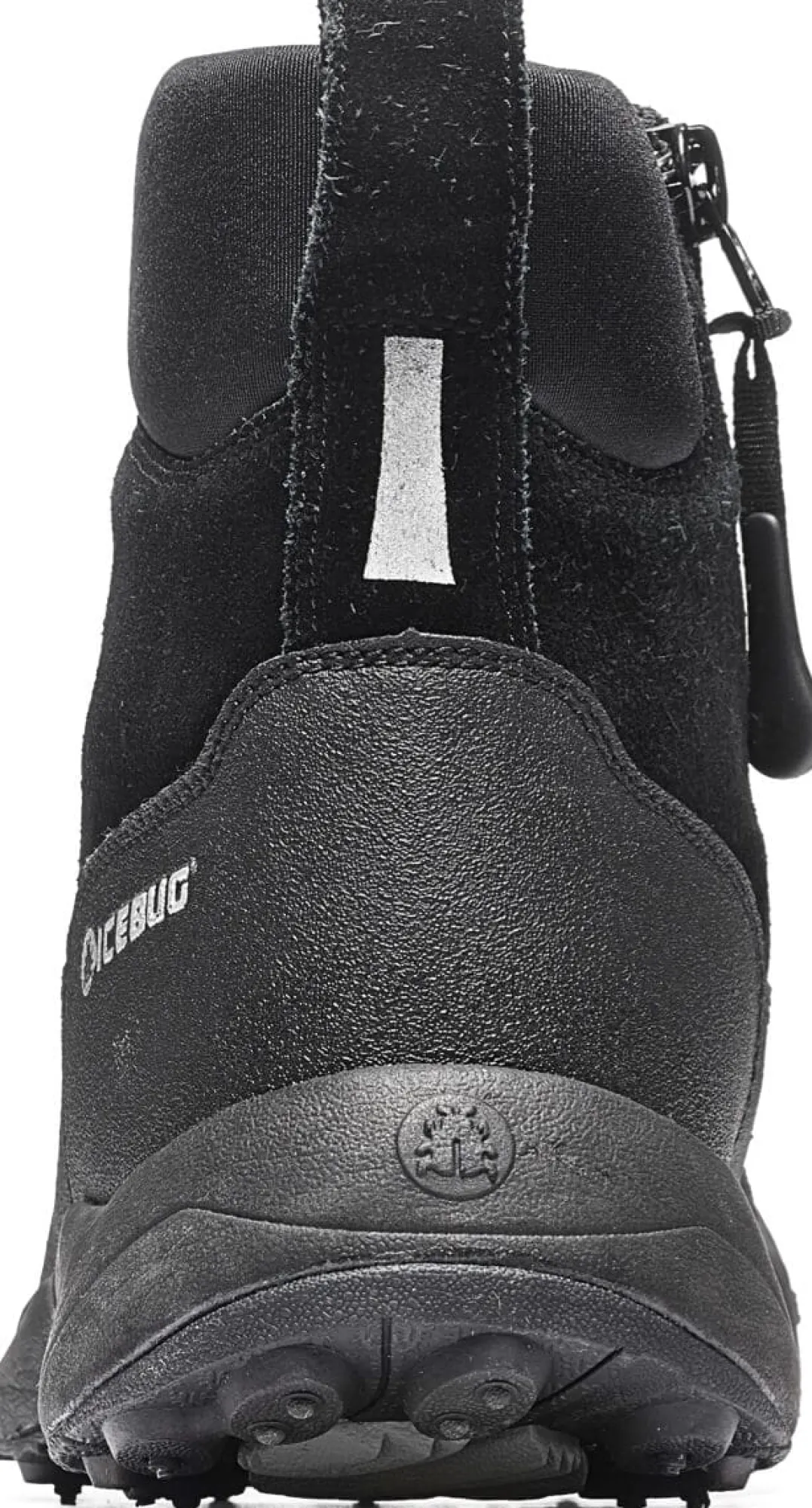 Icebug Women's Metro2 BUGrip Black