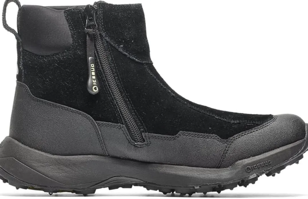 Icebug Women's Metro2 BUGrip Black