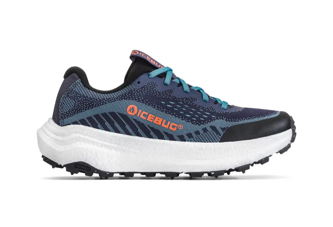 Icebug Women's Myr BUGrip Midnightblue