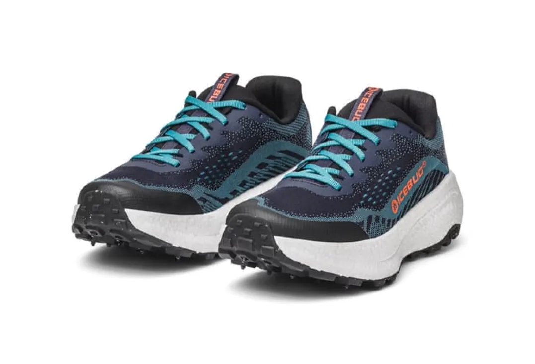 Icebug Women's Myr BUGrip Midnightblue