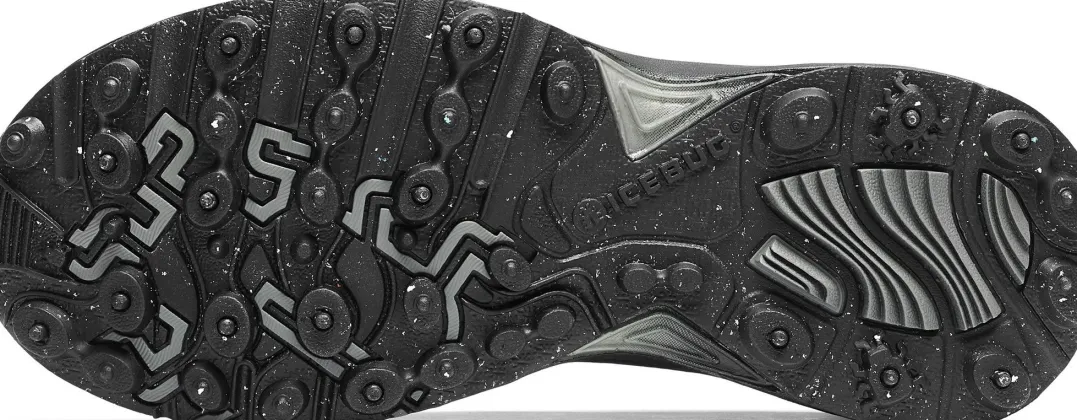 Icebug Women's Nirak2 BUGrip Black