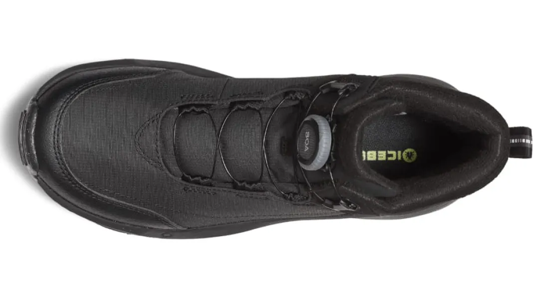 Icebug Women's Norrvik Bugrip Black