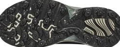 Icebug Women's Stavre BUGrip GORE-TEX Black/Granite