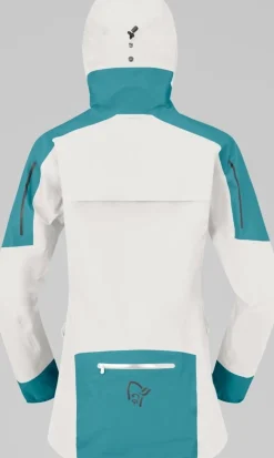 .ic{margin-bottom:16px}Norrøna Senja Gore-Tex Jacket W'S Brittany Blue/snow White
