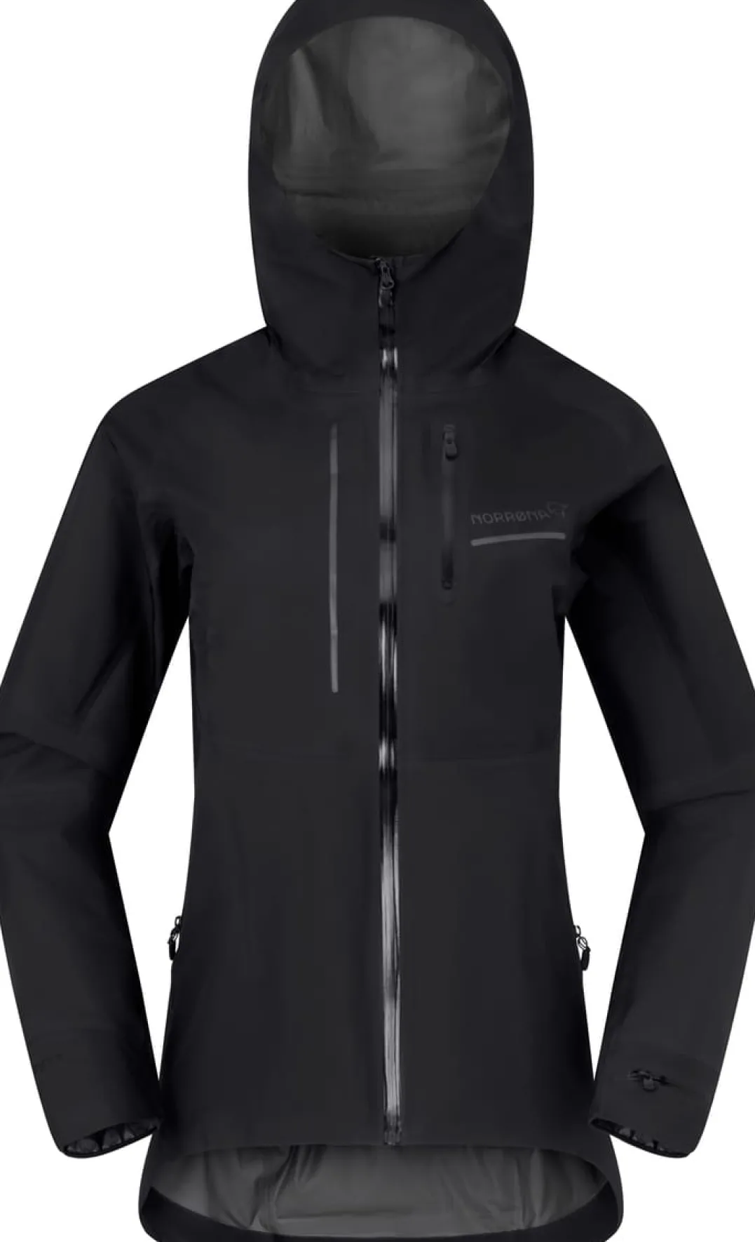 .ic{margin-bottom:16px}Norrøna Senja Gore-Tex Jacket W'S Caviar