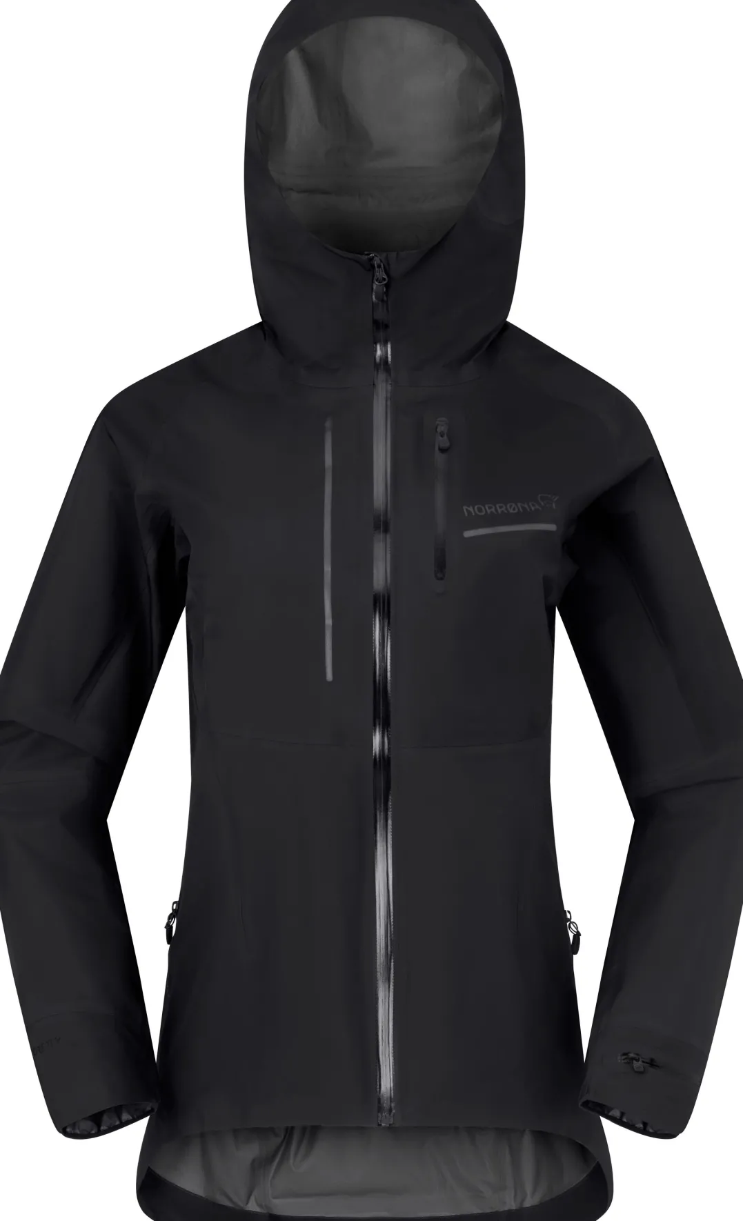 .ic{margin-bottom:16px}Norrøna Senja Gore-Tex Jacket W'S Caviar