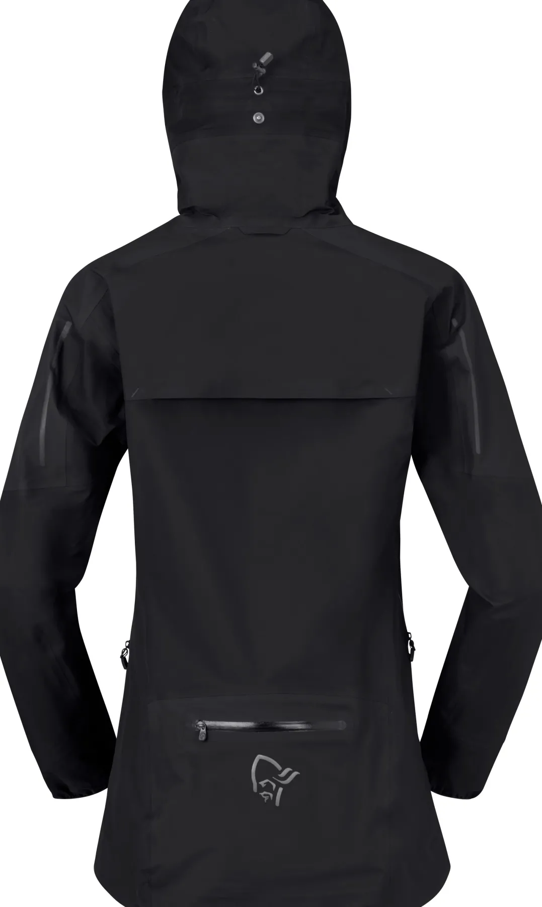 .ic{margin-bottom:16px}Norrøna Senja Gore-Tex Jacket W'S Caviar