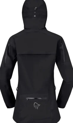 .ic{margin-bottom:16px}Norrøna Senja Gore-Tex Jacket W'S Caviar
