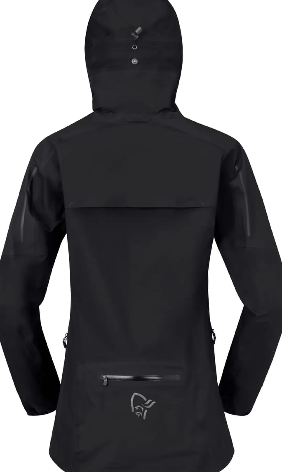 .ic{margin-bottom:16px}Norrøna Senja Gore-Tex Jacket W'S Caviar