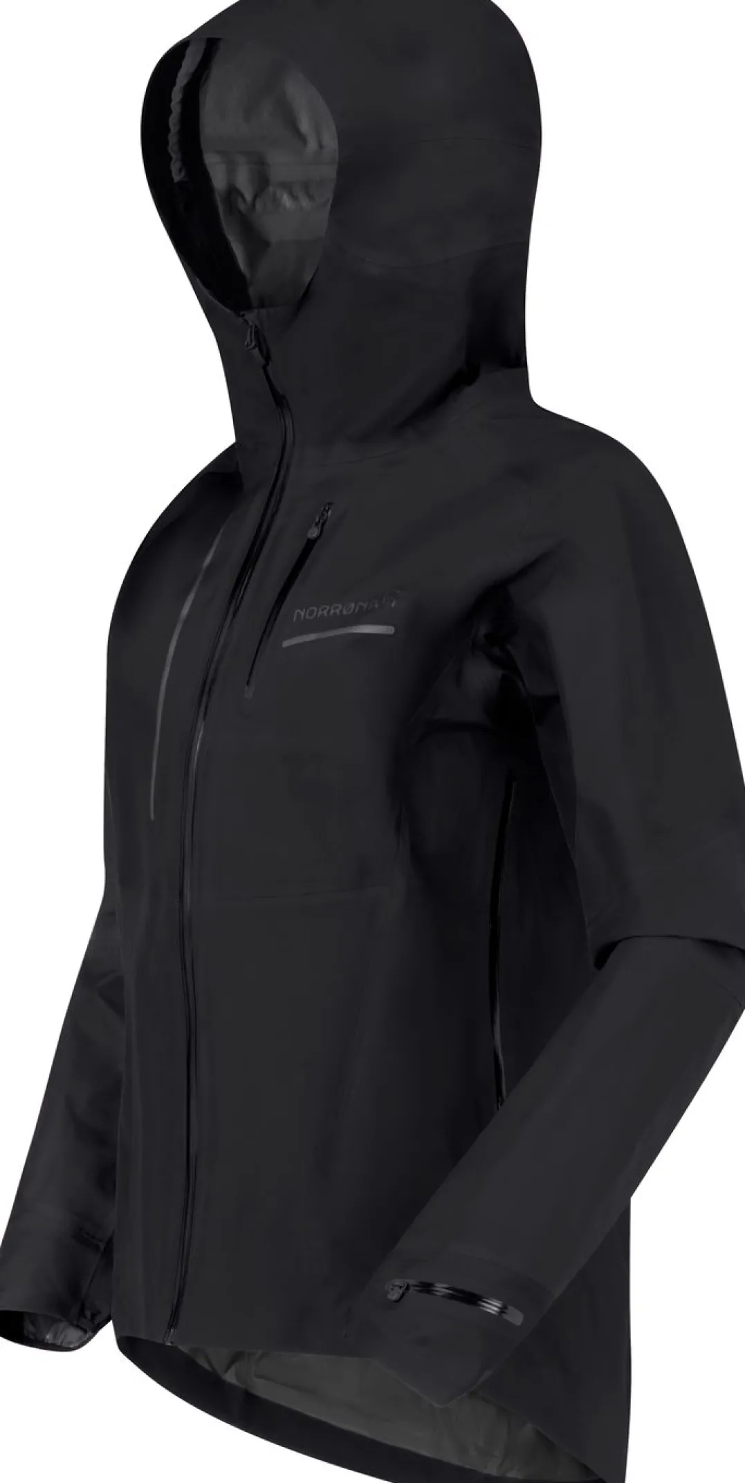 .ic{margin-bottom:16px}Norrøna Senja Gore-Tex Jacket W'S Caviar
