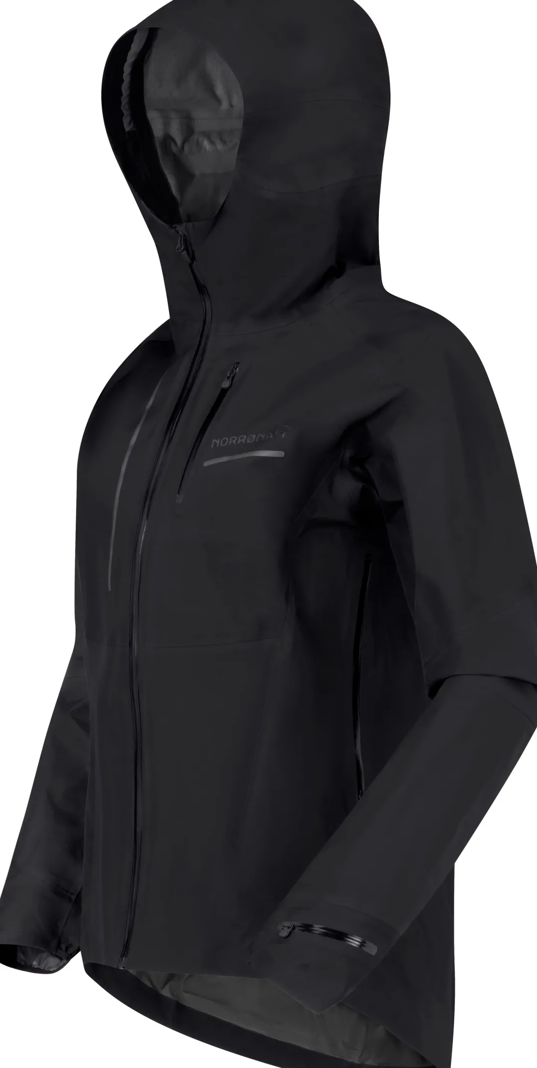 .ic{margin-bottom:16px}Norrøna Senja Gore-Tex Jacket W'S Caviar