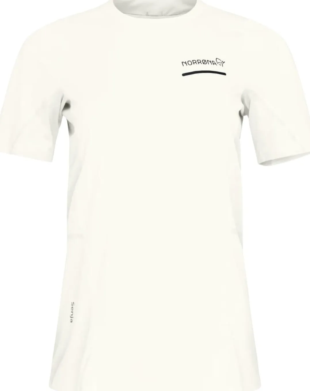 .ic{margin-bottom:16px}Norrøna Women's Senja Equaliser Lightweight T-Shirt Snow White