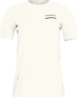 .ic{margin-bottom:16px}Norrøna Women's Senja Equaliser Lightweight T-Shirt Snow White