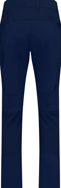 .ic{margin-bottom:16px}Norrøna Women's Femund Cotton Flex1 Light Pants Navy Blazer