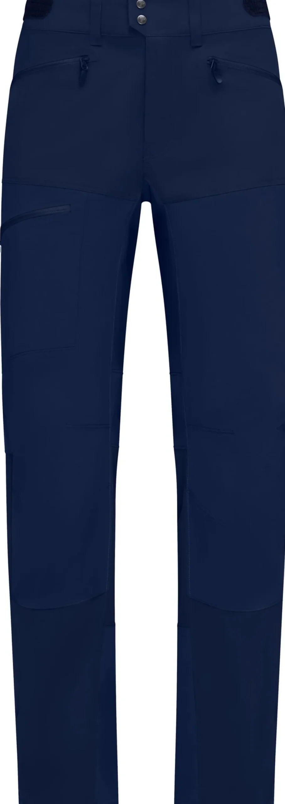 .ic{margin-bottom:16px}Norrøna Women's Femund Cotton Flex1 Light Pants Navy Blazer