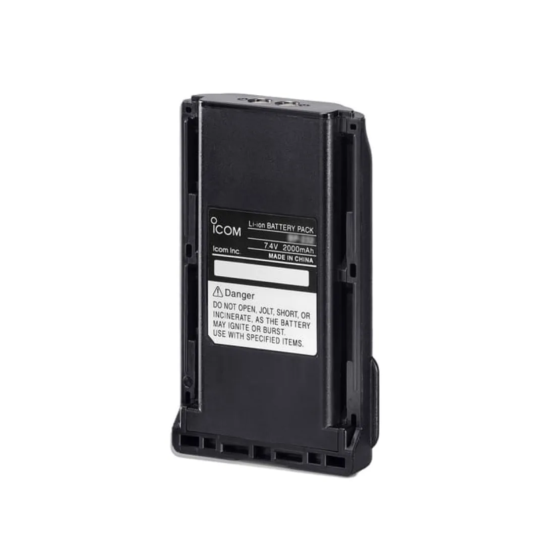 Icom Bp-232h Batteri Li-Ion 2300mah