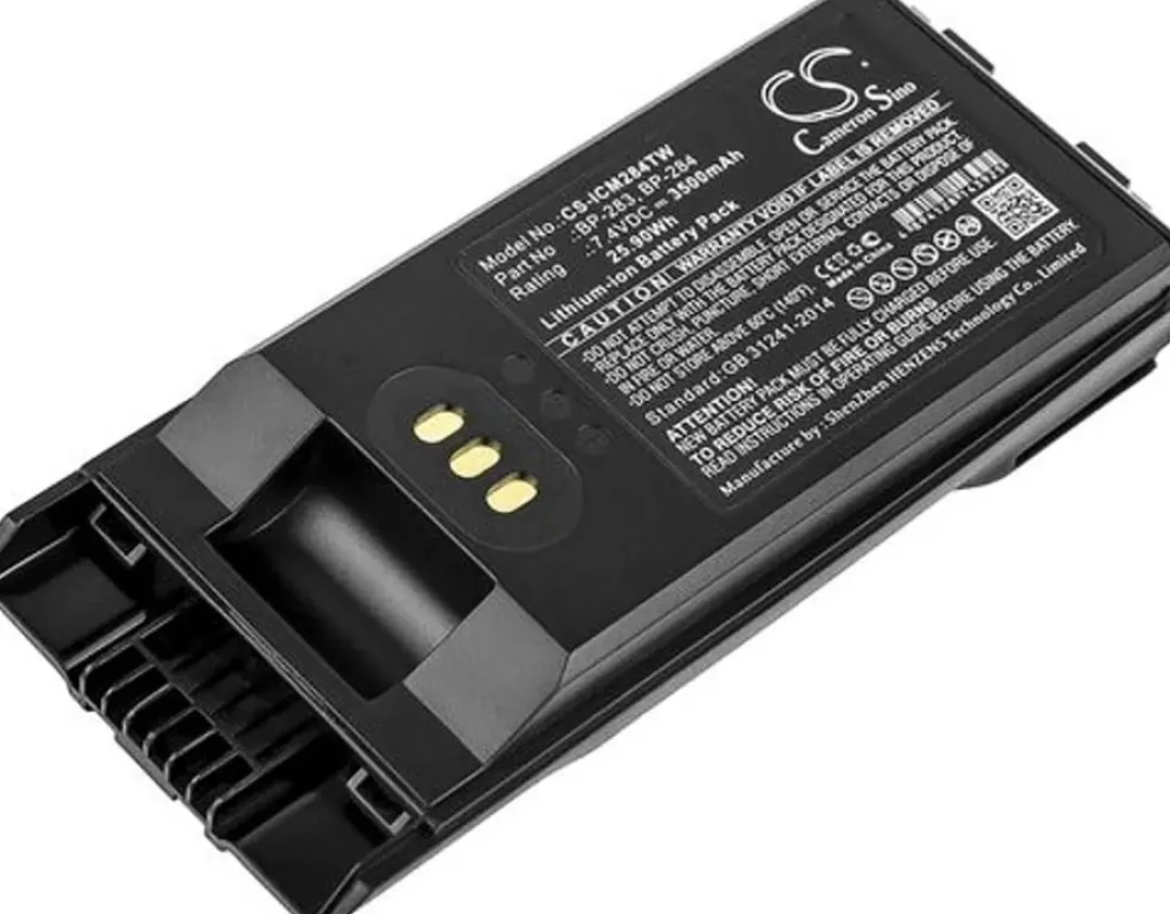 Icom Icom Bp-303 Batteri Nocolour