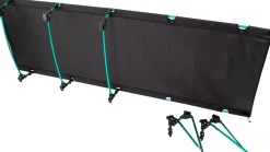 iFish Camping Bed Nomad Black