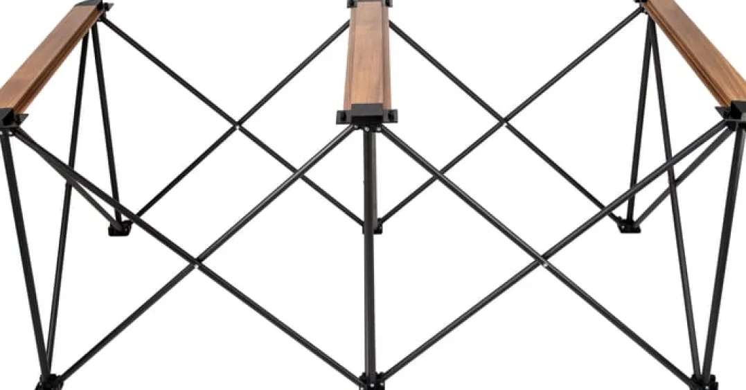 iFish Camping Table Dinnertime One Colour