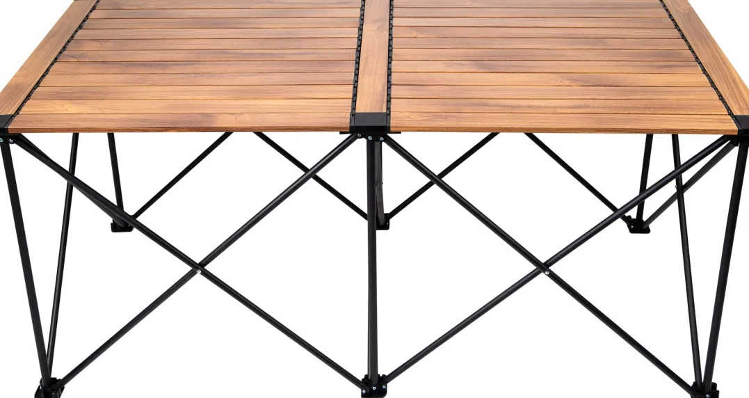 iFish Camping Table Dinnertime One Colour