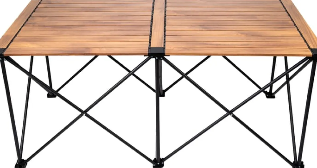 iFish Camping Table Dinnertime One Colour