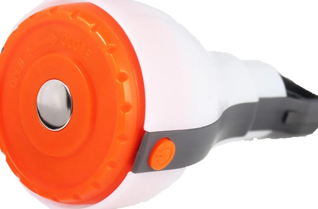 iFish Cob 4-In-1 Lanterna White