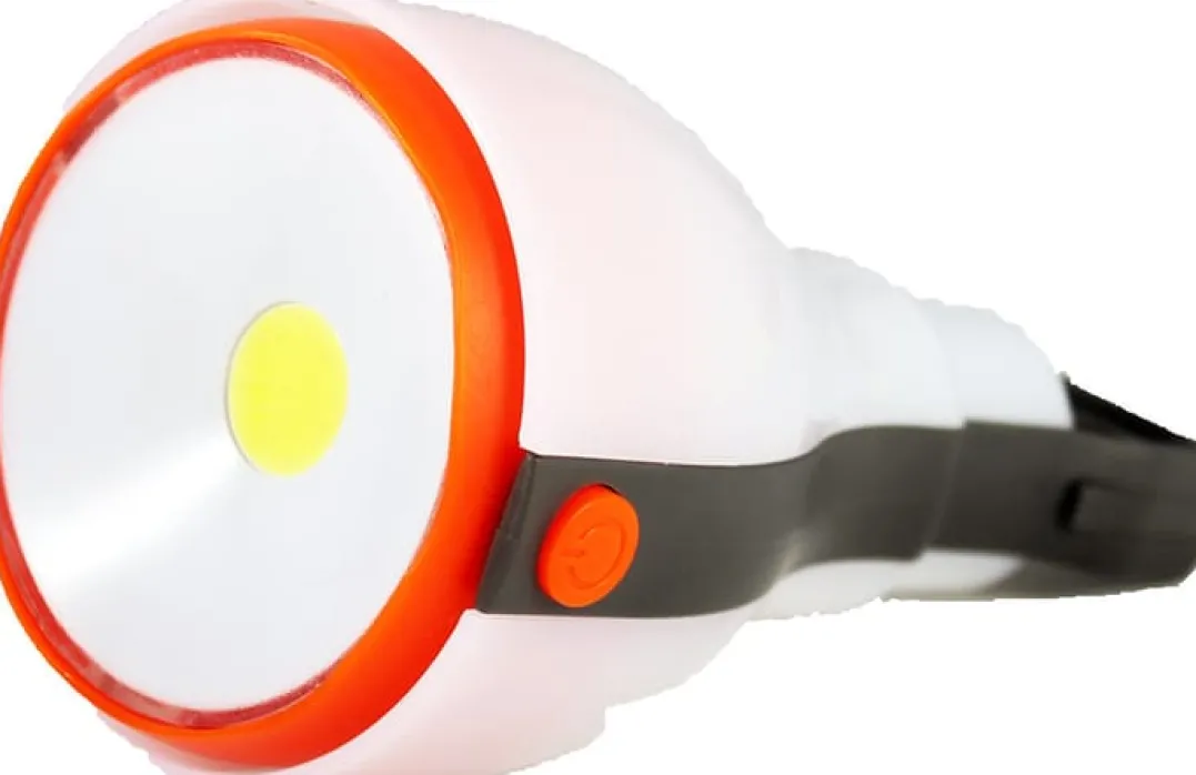 iFish Cob 4-In-1 Lanterna White