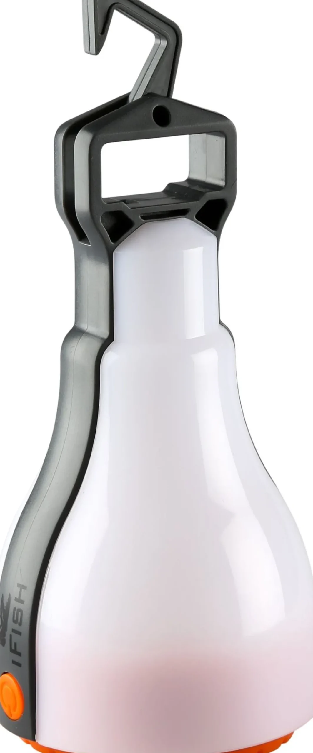 iFish Cob 4-In-1 Lanterna White