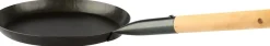 iFish Kolbulle Frying Pan 22cm Black