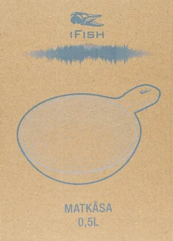iFish Matkåsa 0,5 L