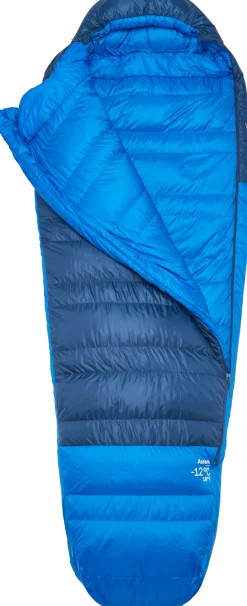 .ig{margin-bottom:16px}Rab Ascent -12C/10F Tempest Blue/Maya Blue