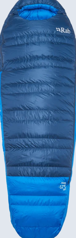 .ig{margin-bottom:16px}Rab Ascent -12C/10F Tempest Blue/Maya Blue
