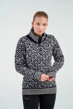 .i8{margin-bottom:16px}Devold Unisex Svalbard Wool Zip NeckNight