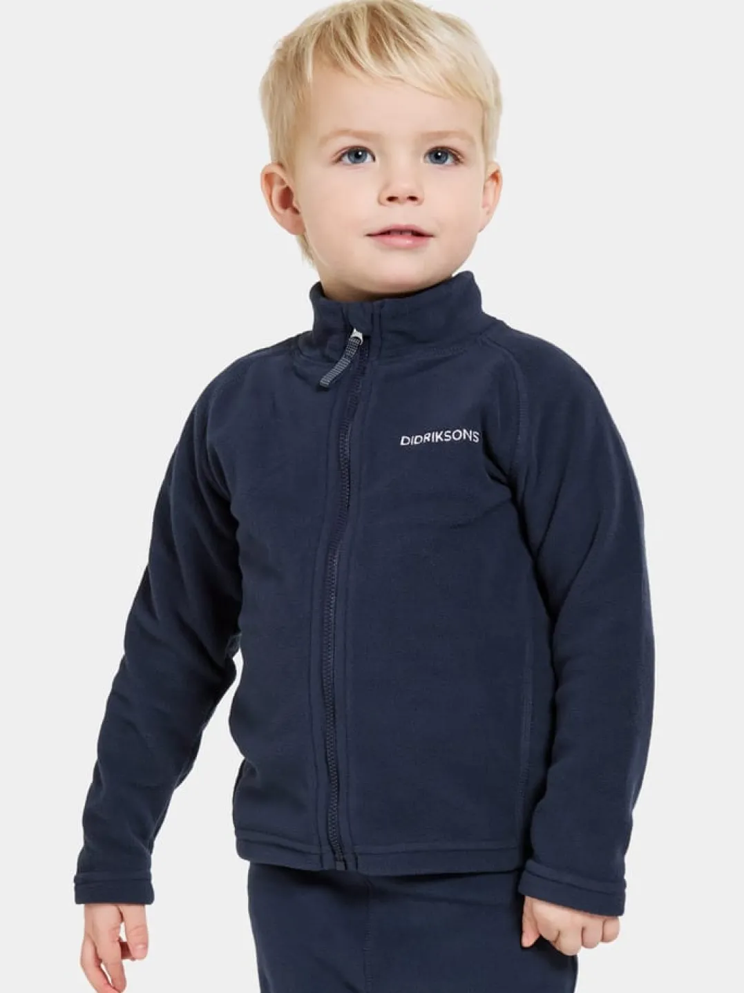 .i2{margin-bottom:16px}Didriksons Kids' Monte Full Zip 10 Navy