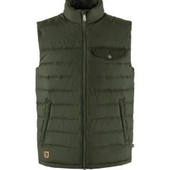 .i9{margin-bottom:16px}Fjällräven Men's Greenland Down Liner Vest Deep Forest